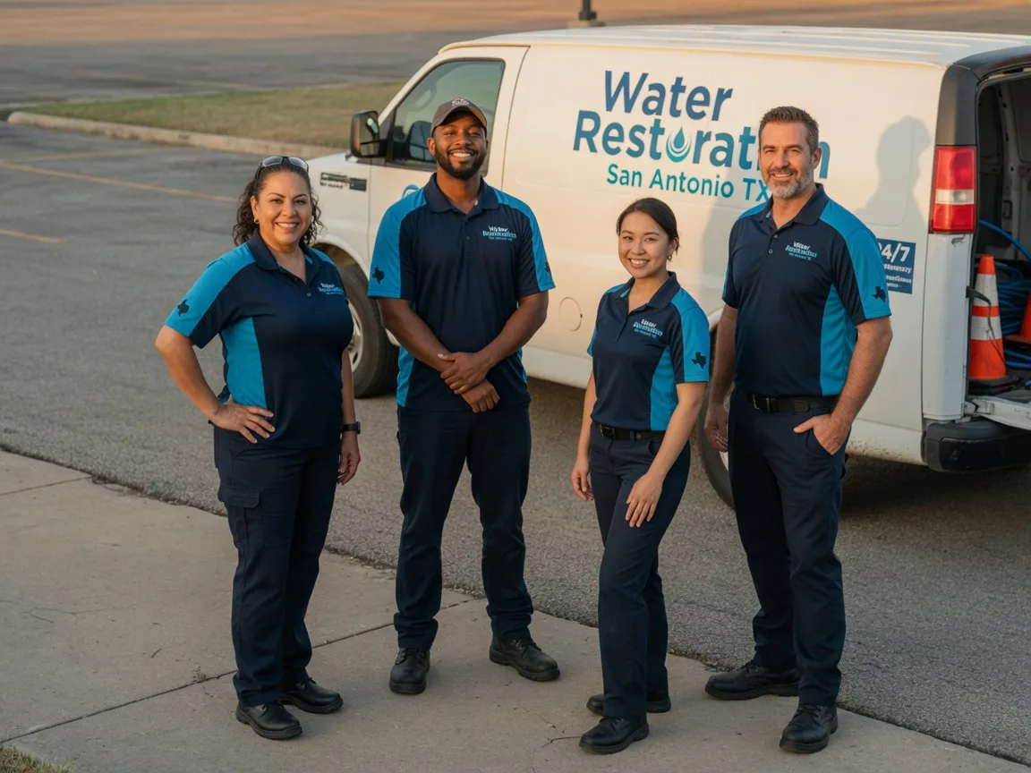 Water Damage Repair company in Roseland, NE